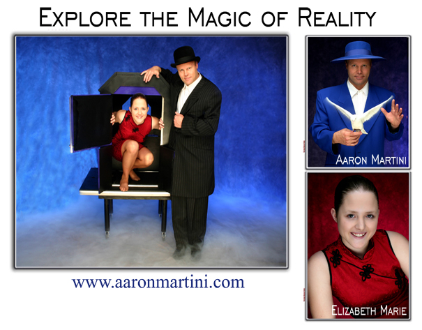 magicians vancouver entertainers agency
